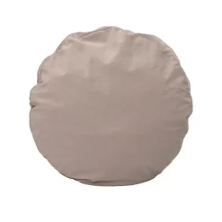 Childrens Factory Whatsit Companion Pouf (25" Round)^ Floor Seating|Bean Bag Chairs