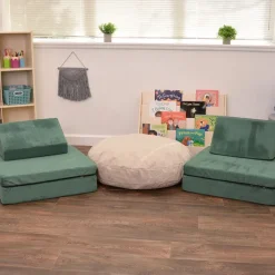 Childrens Factory Whatsit Companion Pouf (25
