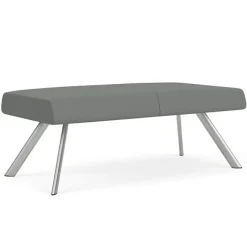 Lesro Willow Series Bench Seating^ Benches