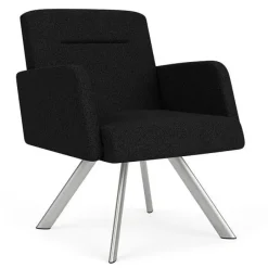 Lesro Willow Series Reception Seating^ Reception & Waiting Room