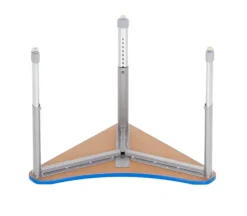 Smith System Wing Desk with Swoop^ Collaborative Desks|Open Front School Desks