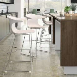Community Wink Wrap Stools by^ Cafe Stools|Stools