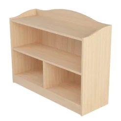 Bintiva Wood Bookcases^ Bookcases