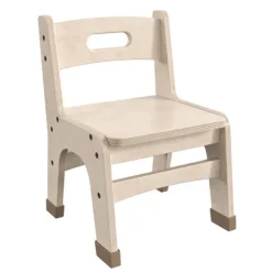 Bright Beginnings Wooden Classroom Chairs^Kids Kids Chairs