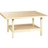 Diversified Spaces Wooden Four Station Student Workbench Tables^ Makerspace & Shop