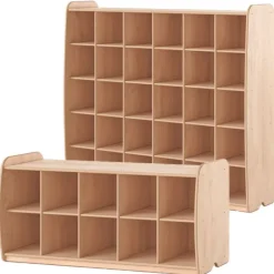 Fern Kids Woodlyn Cubby Storage Units^ Cubbies