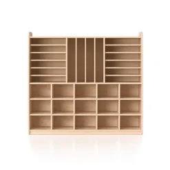 Fern Kids Woodlyn Multi-Shelf Storage^ Cubbies