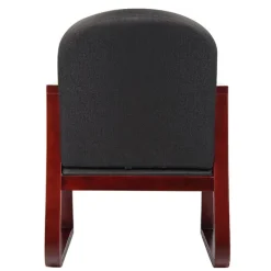 Boss Wood Reception Chair^ Reception & Waiting Room