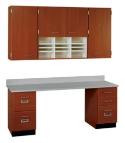 Stevens Industries Work Desk Suite^ Wardrobe Cabinets|Casework Cabinets