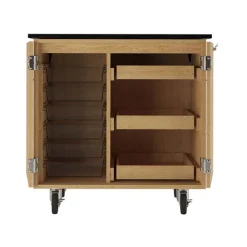 Diversified Spaces Write-N-Roll Mobile Storage Cabinet^ Lab Storage|Mobile Lab Units