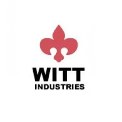 Witt Industries Wydman Collection Receptacles Urn Basket by Witt^ Trash & Recycling Bins