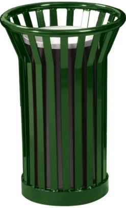 Witt Industries Wydman Collection Receptacles Urn Basket by Witt^ Trash & Recycling Bins
