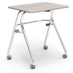 Virco Yozi Mobile Nesting Desk^ Collaborative Desks