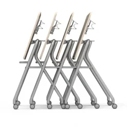 Virco Yozi Mobile Nesting Desk^ Collaborative Desks