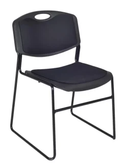 Regency Office Products Zeng Stacking Chairs^ Restaurant & Cafe|Cafe Chairs