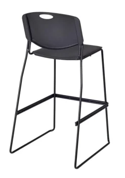 Regency Office Products Zeng Stack Stool^ Cafe Stools|Stools