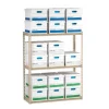 Tennsco Z-Line Storage Racks^ Shelving