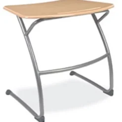 Virco Zuma Cantilever Student Desk^ Open Front School Desks