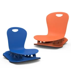 Virco Zuma Floor Rocker Chairs^ Floor Seating|Flexible Seating