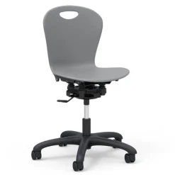 Virco Zuma Ready to Move R2M Mobile Task Chair^ Active Seating|Computer Chairs