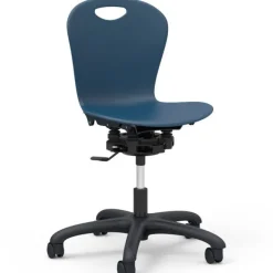 Virco Zuma Ready to Move R2M Mobile Task Chair^ Active Seating|Computer Chairs