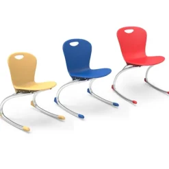 Virco Zuma Rocker Chairs^ Active Seating|Flexible Seating